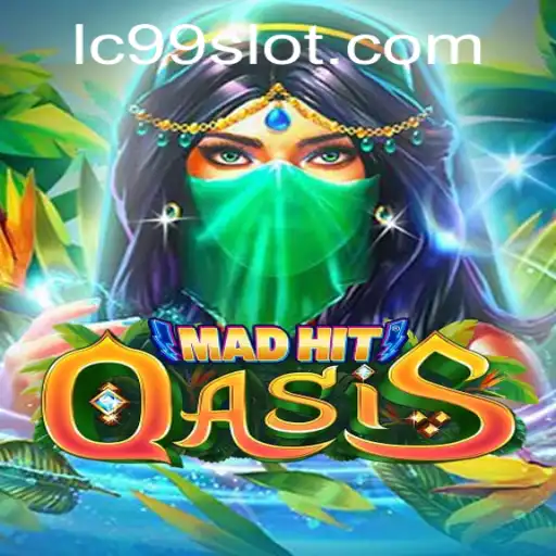 Descubra MadHitOasis: O Novo Sucesso do Universo Gamer